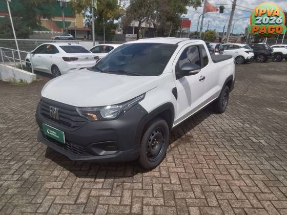 FIAT STRADA 1.3 FIREFLY FLEX ENDURANCE CS MANUAL FIAT STRADA 1.3 FIREFLY FLEX ENDURANCE CS MANUAL